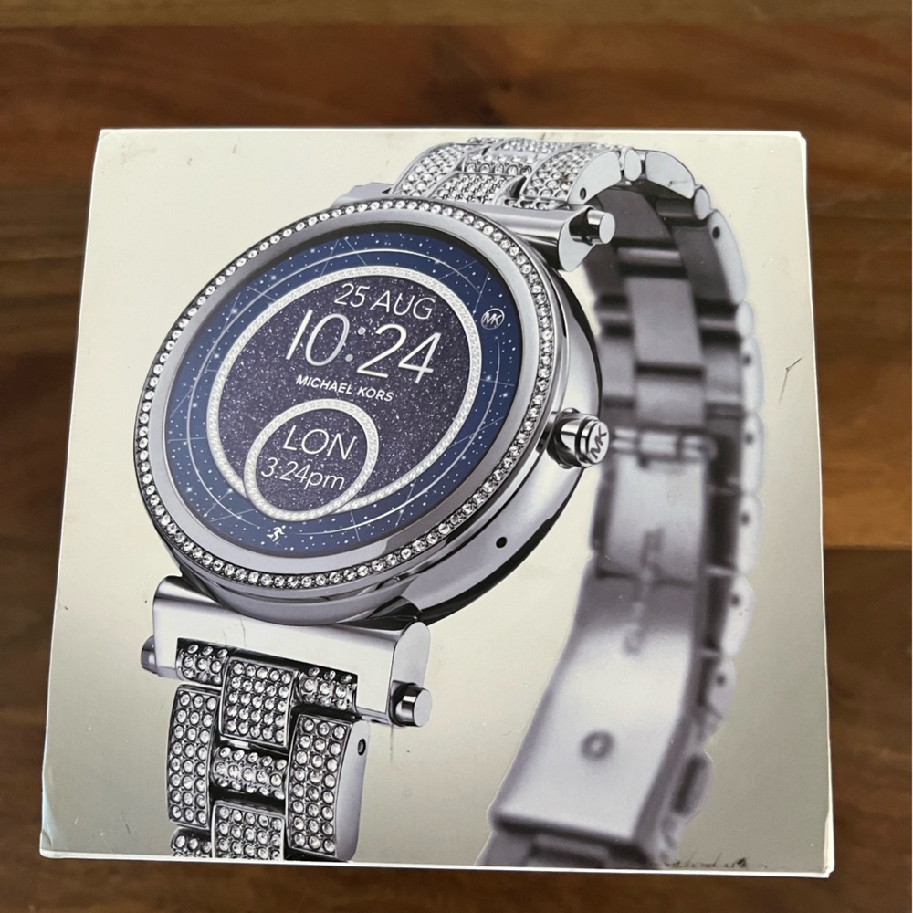 Michael Kors Access Sofie Touchscreen Smart Watch